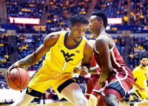 In his first collegiate start, Derek Culver notches double-double